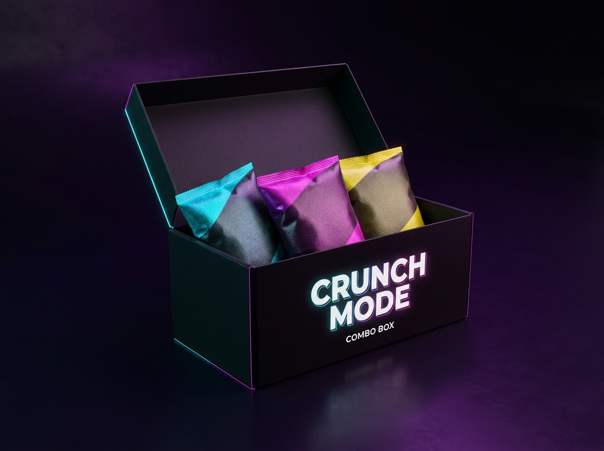 COMBO BOX パッケージ
