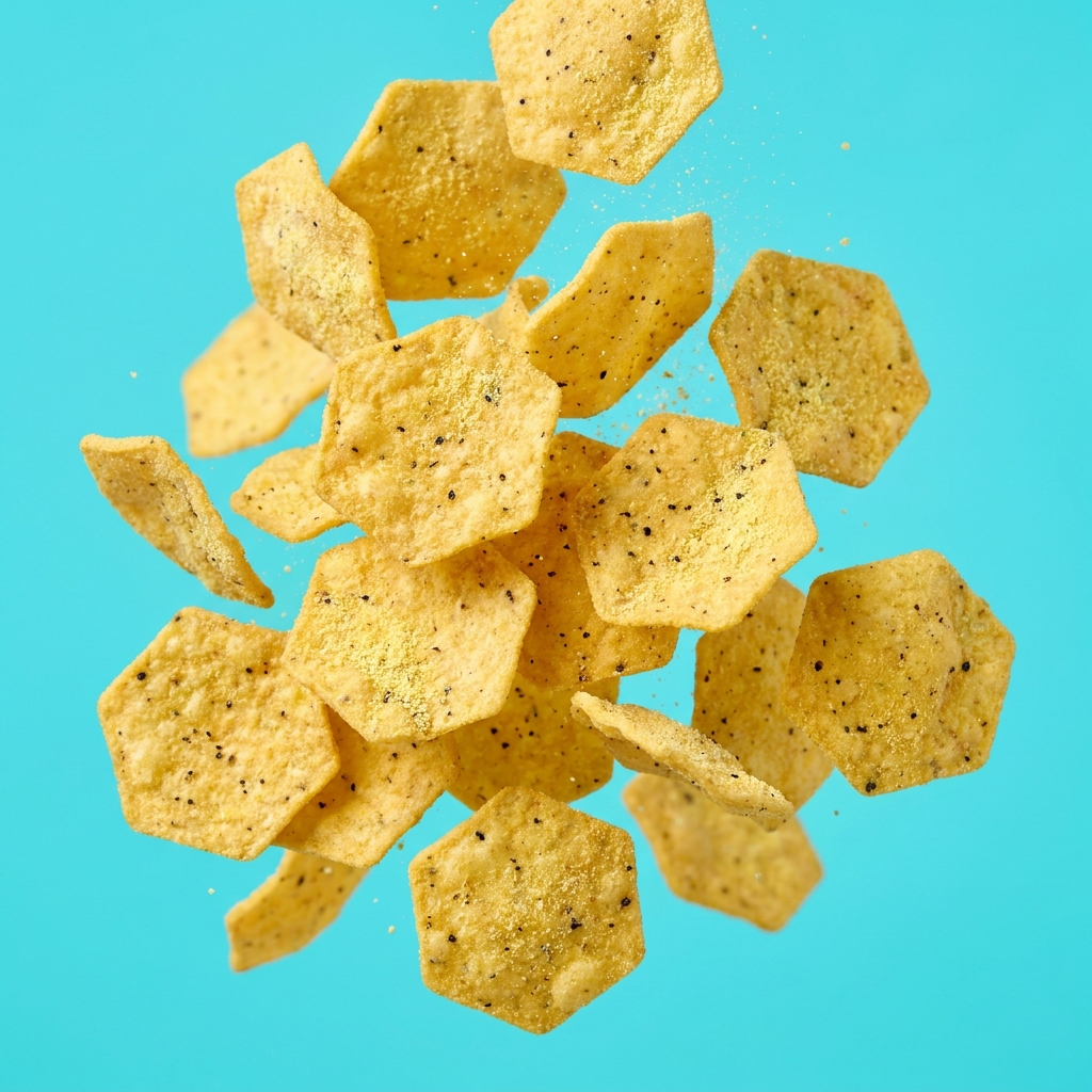 シトラスラッシュのスナック