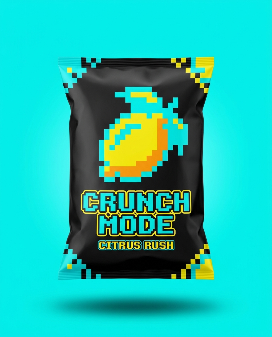 CITRUS RUSH のパッケージ