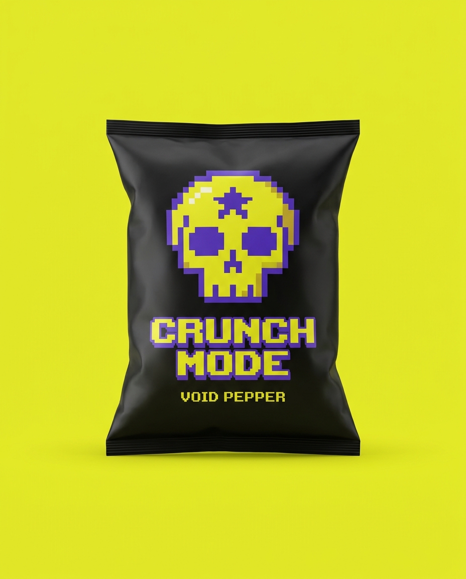 VOID PEPPER のパッケージ