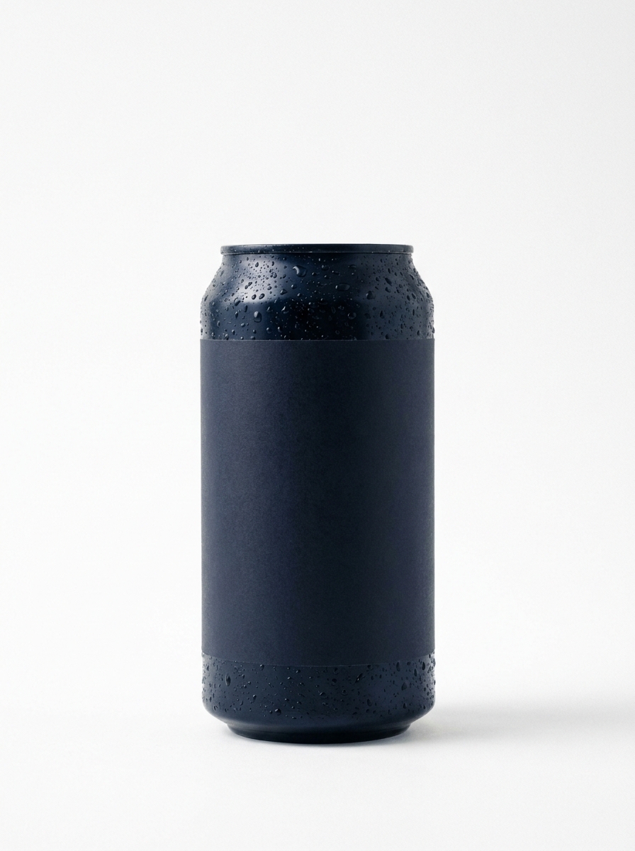 KURO STOUT（スタウト）の缶