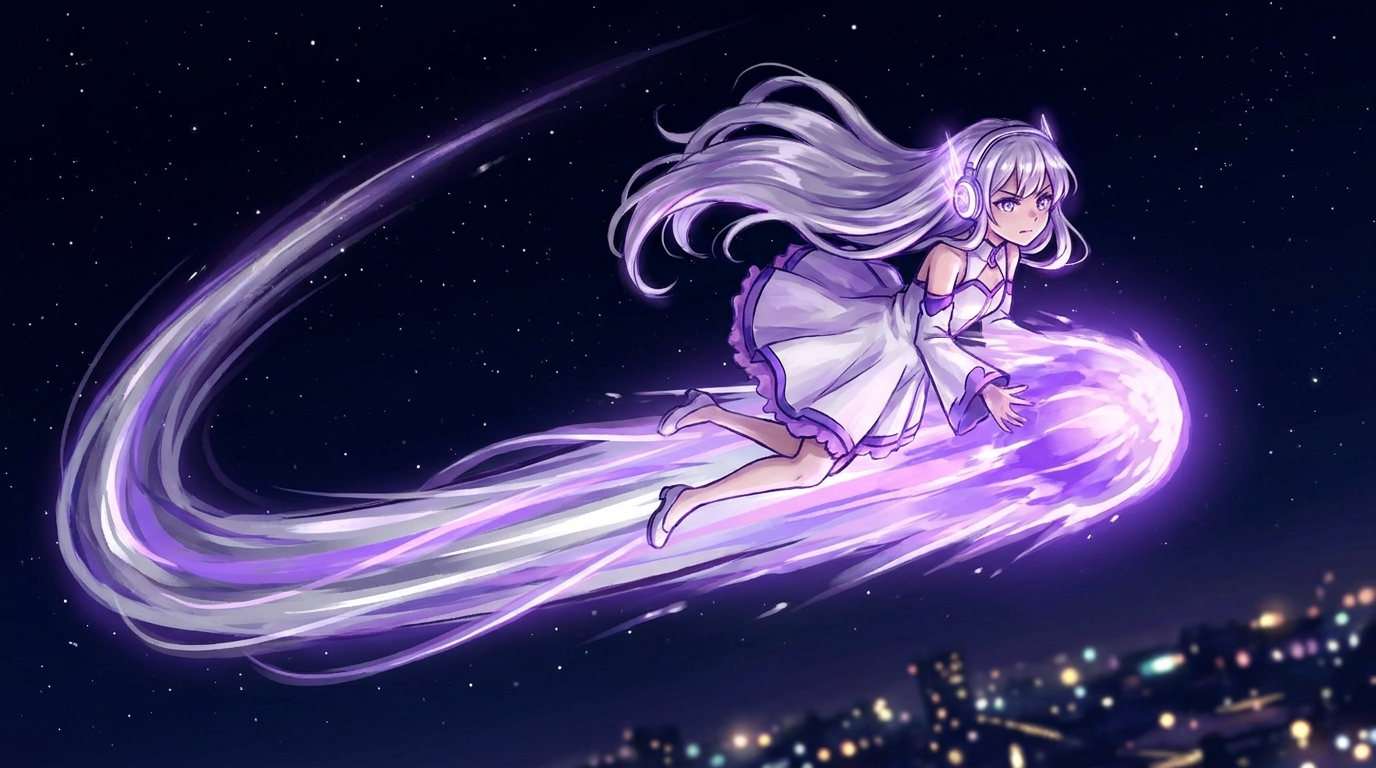 彗星になれたら MV サムネイル