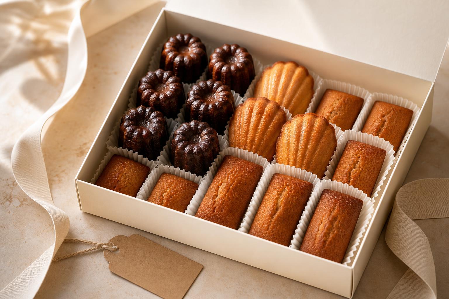 焼き菓子ギフト（Pâtisserie Gift）