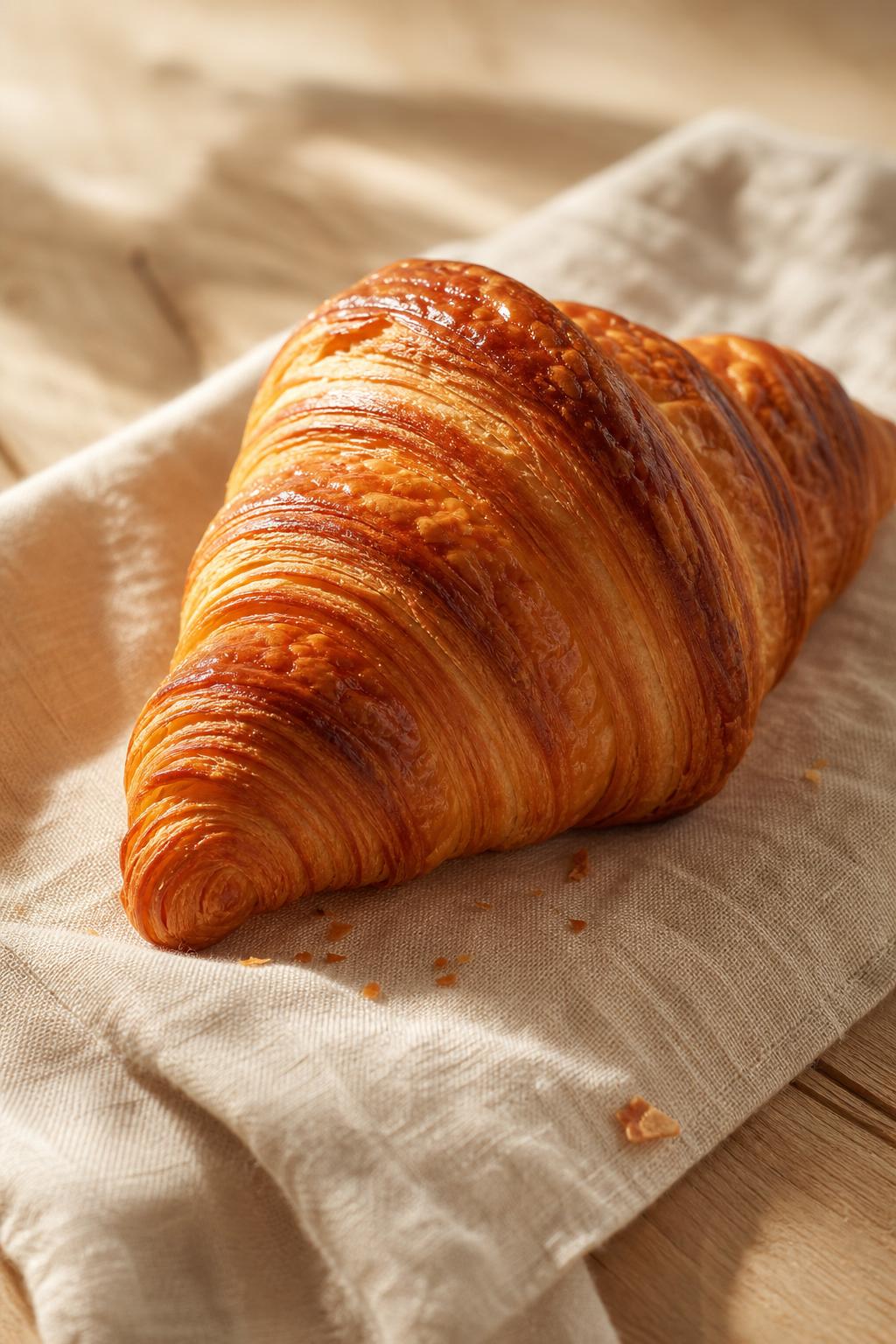 クロワッサン（Croissant au Beurre）