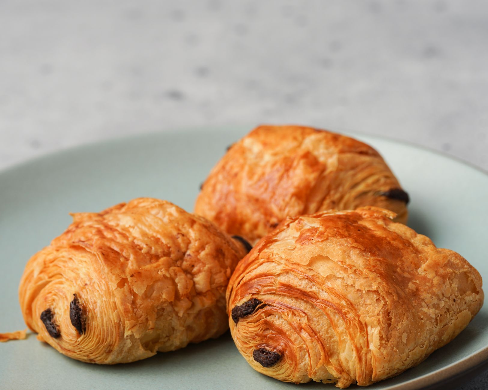 パン・オ・ショコラ（Pain au Chocolat）