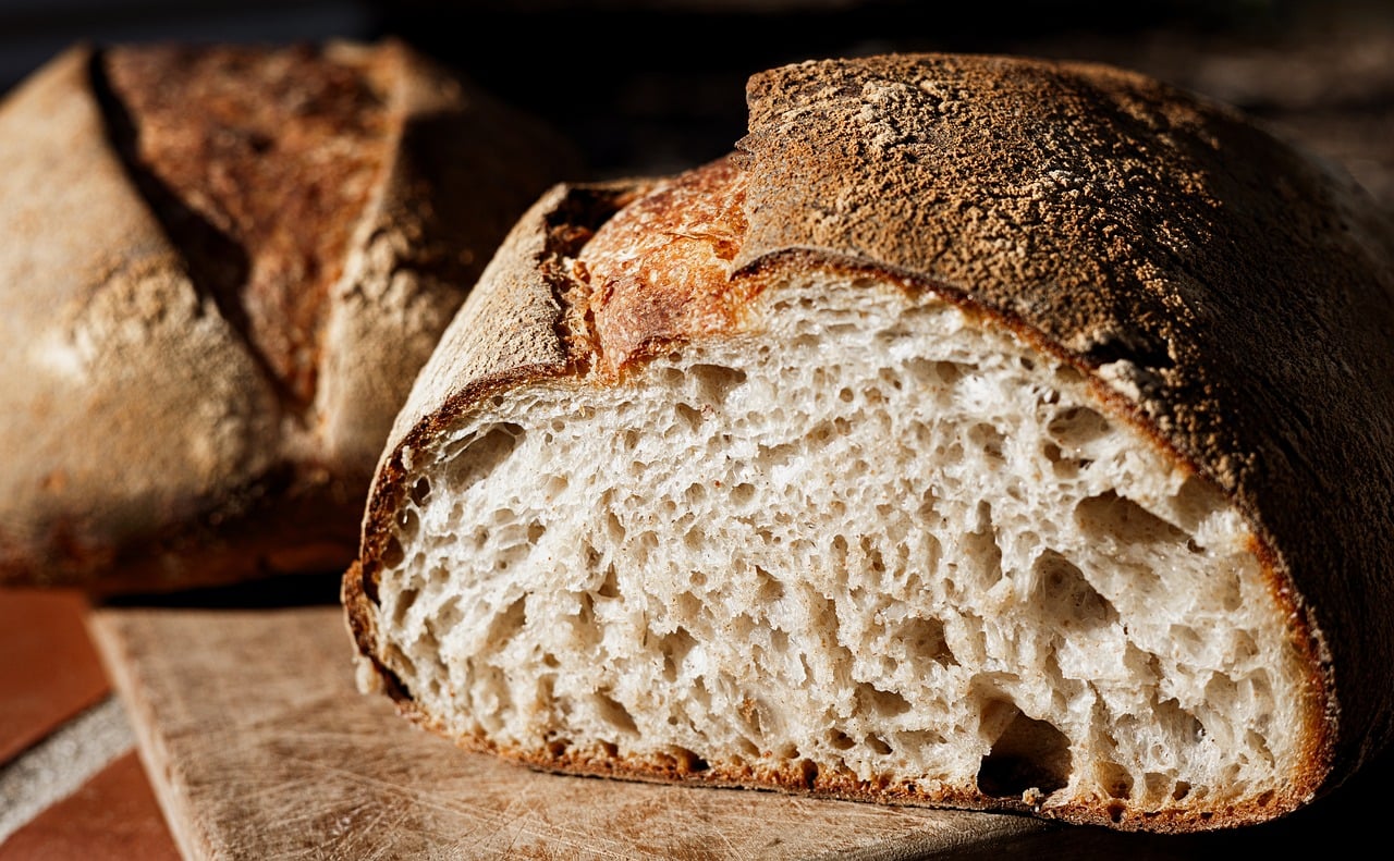 パン・ド・カンパーニュ（Pain de Campagne）