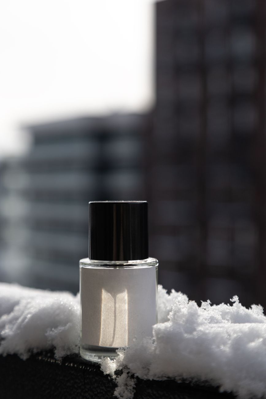 新作 Brume d'Aube のイメージ