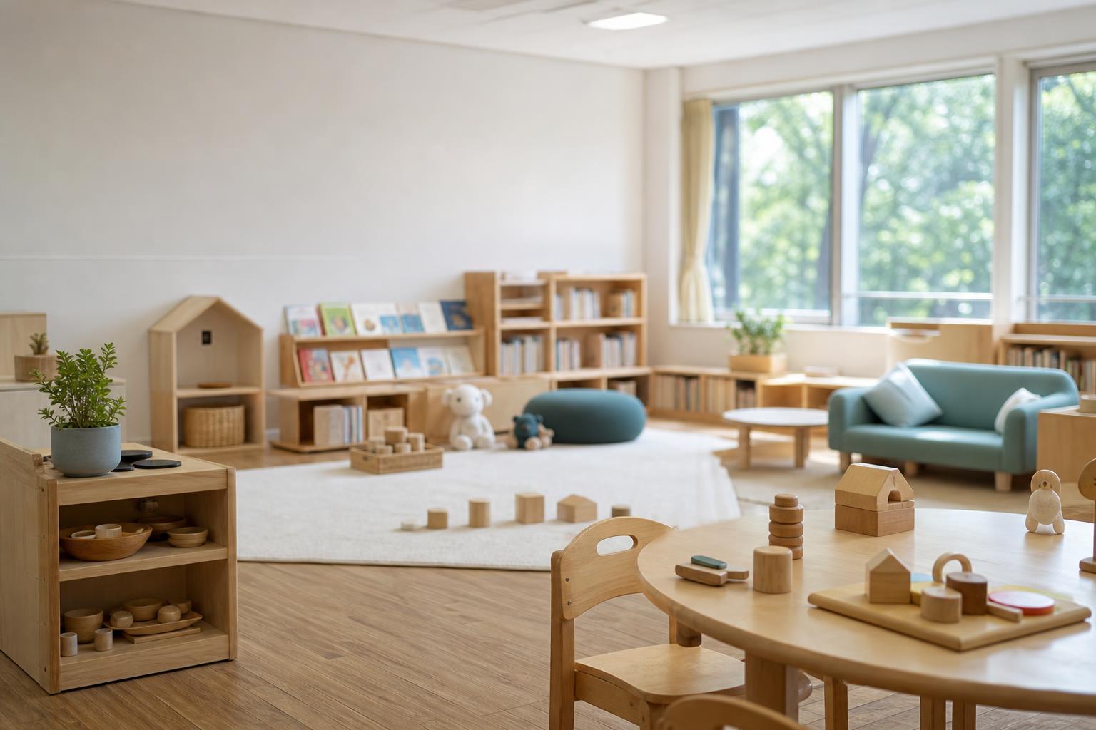 心理こども学部の学びの様子