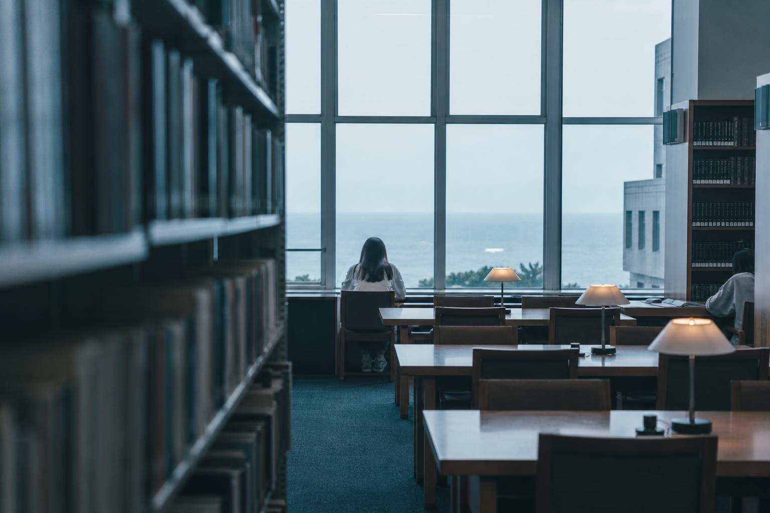 現代教養学部の学びの様子