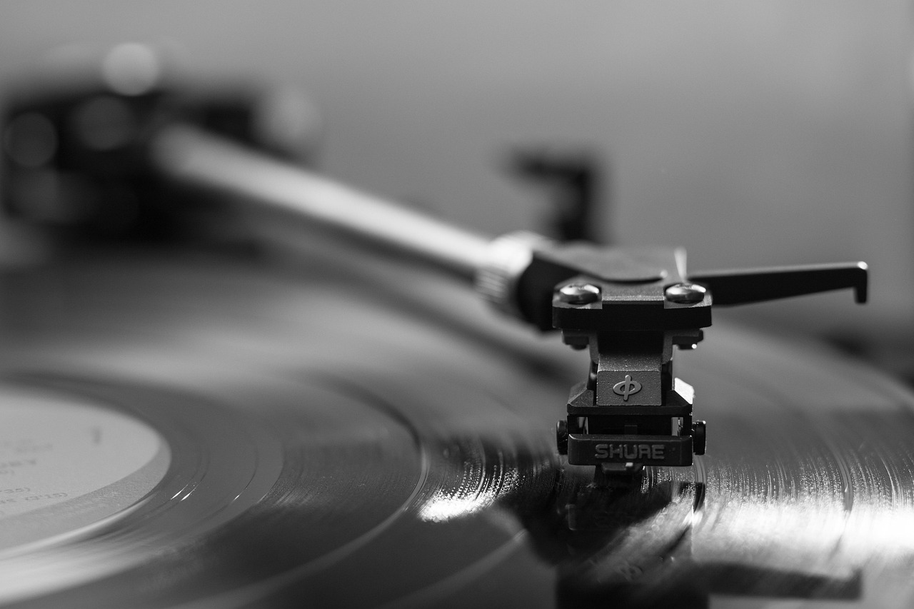 NAMIKI RECORDS Web サイトのビジュアル