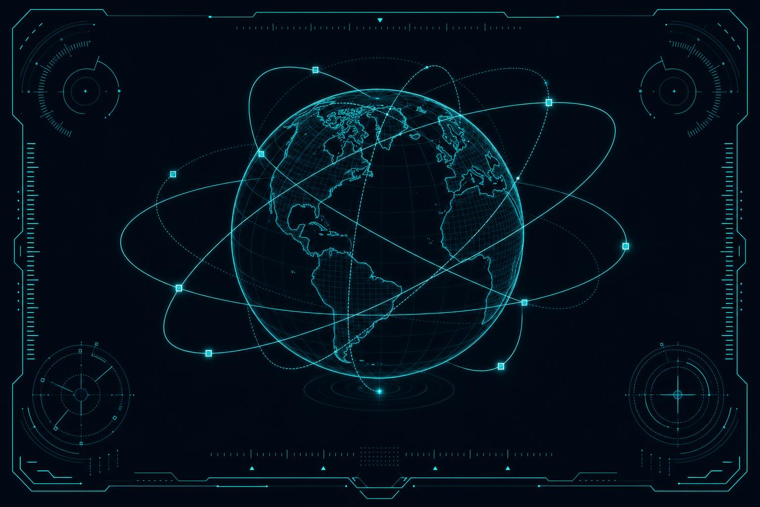 ORBITAL ATLAS — Orbital Systems の実績イメージ