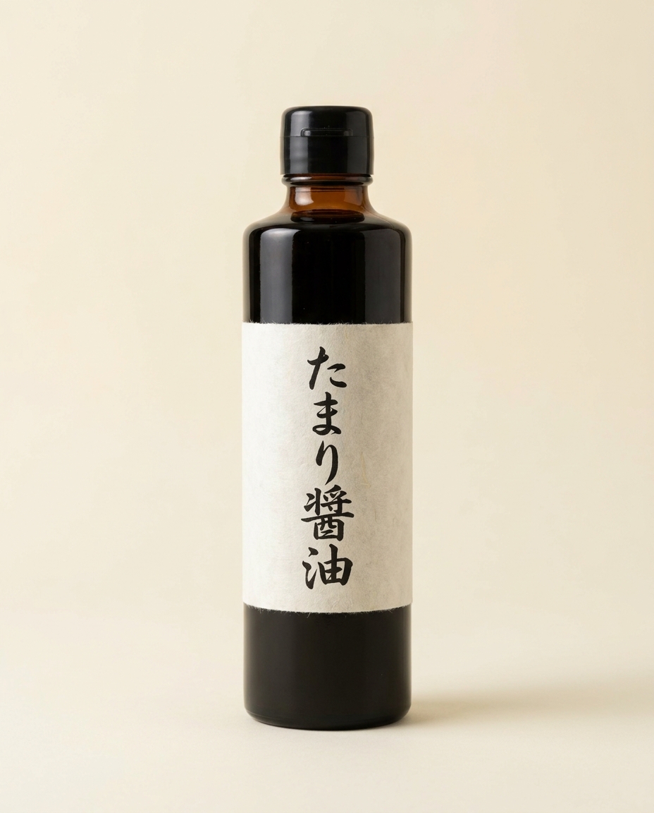 灯穂たまりの瓶
